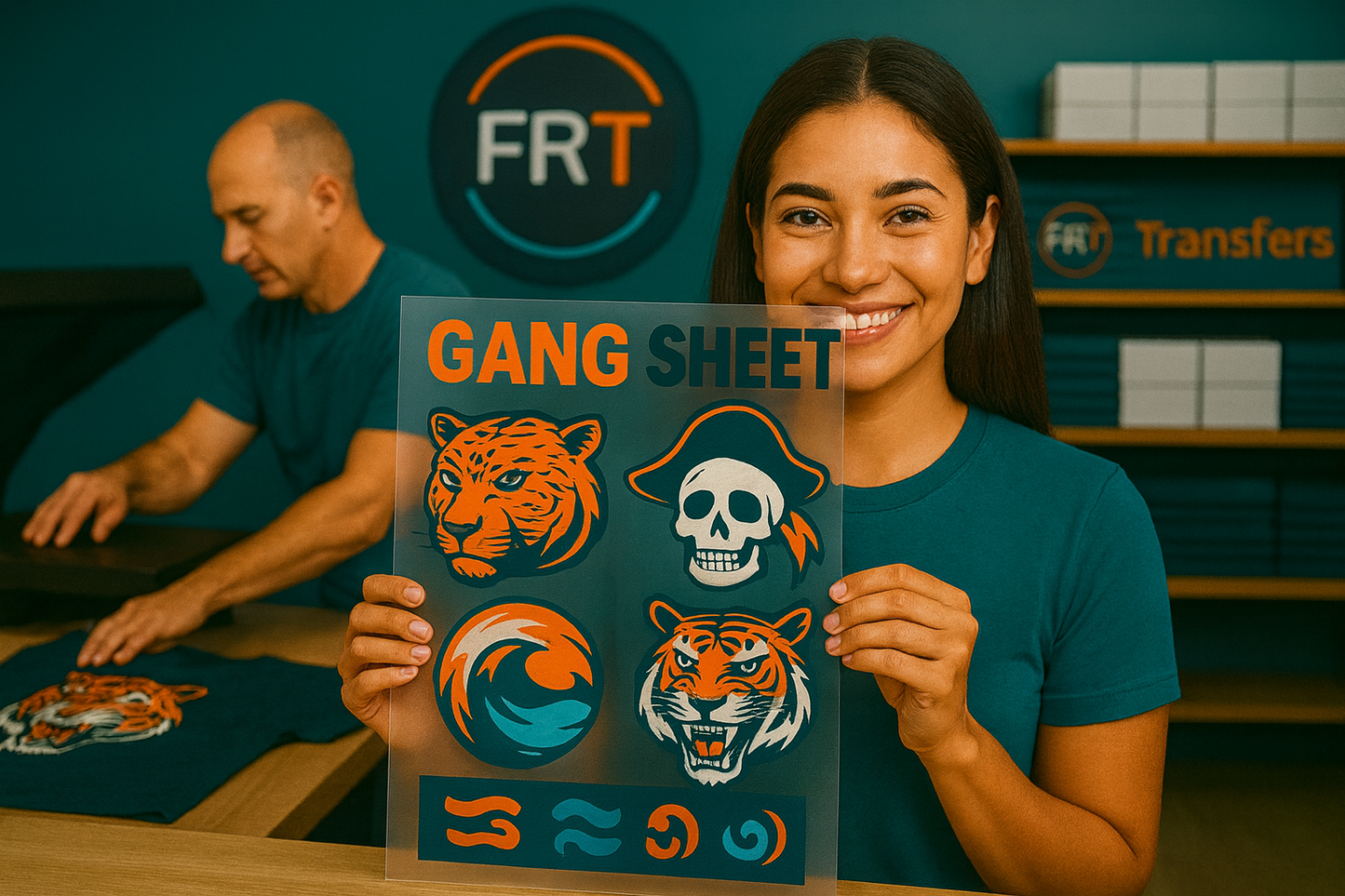 Gang Sheet Builder