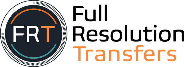 Full Resolution Transfers