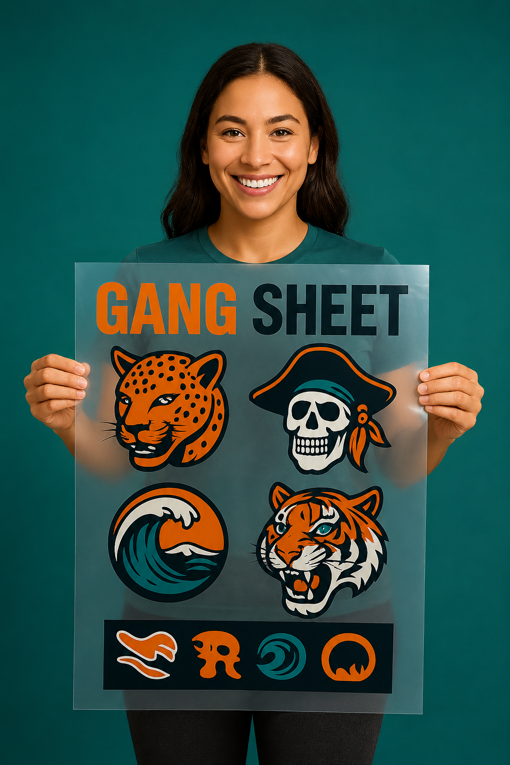 DTF Gang Sheet Builder